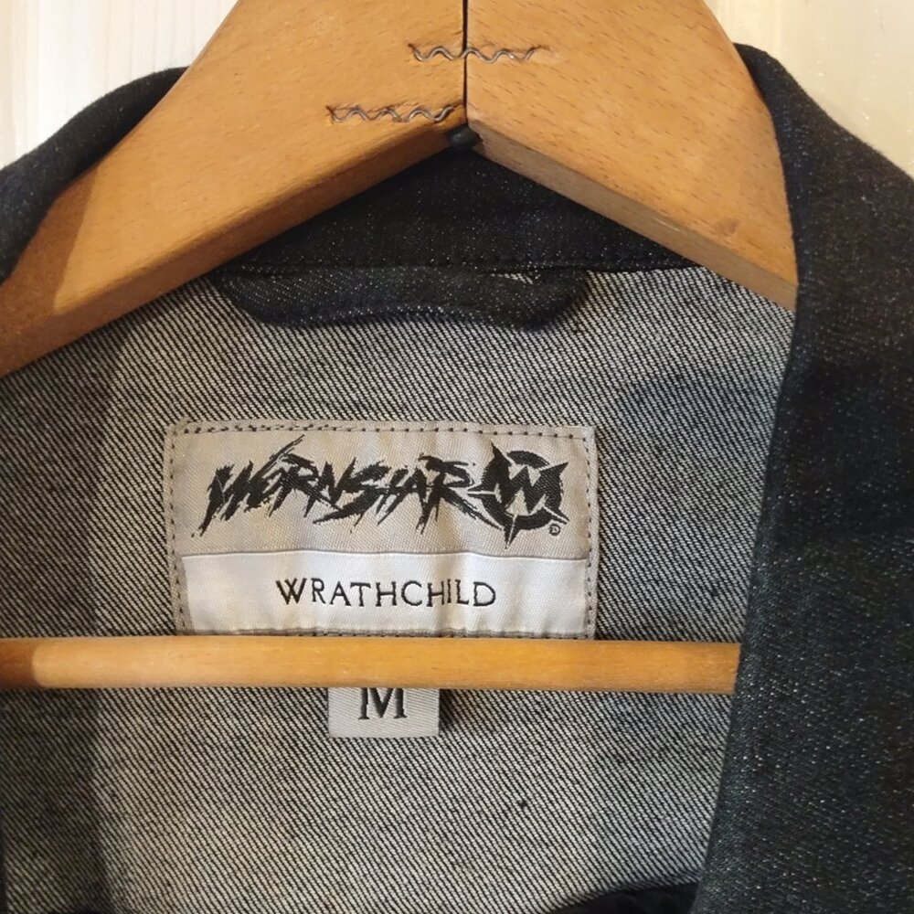 The WRATHCHILD JACKET All Access Collection by Wornstar - Picture 3 of 10